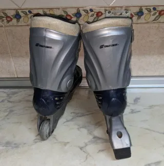 Patines en línea talla 38
