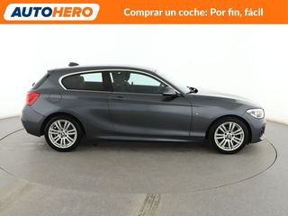 BMW Serie 1 118d M Sport