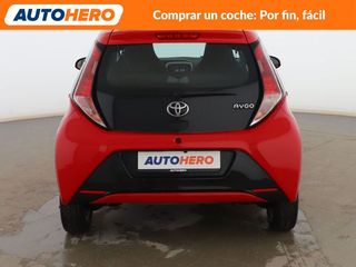 Toyota Aygo 1.0 X-Play