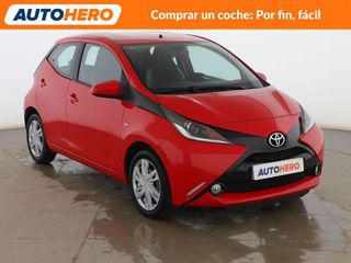Toyota Aygo 1.0 X-Play