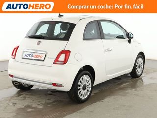 Fiat 500 1.0 Mild-Hybrid Dolcevita