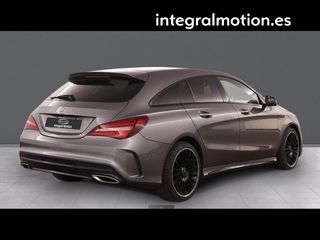 Mercedes Clase CLA CLA 200 d Shooting Brake AMG