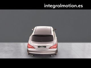 Mercedes Clase CLA CLA 200 d Shooting Brake AMG