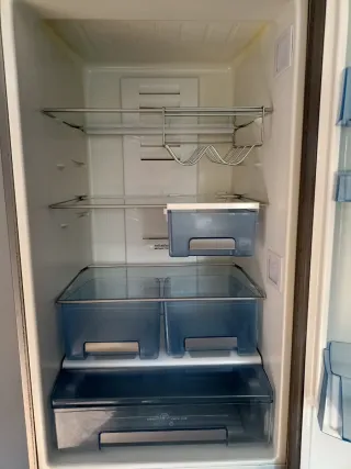 Nevera Acero Inoxidable