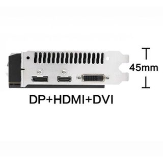 Tarjeta Gráfica AMD RX 580 8GB