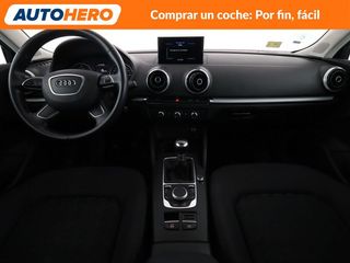 Audi A3 1.6 TDI Sportback Attraction