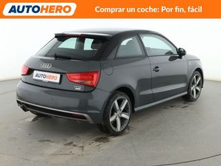 Audi A1 1.0 TFSI Attracted