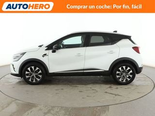 Renault Captur 1.3 TCe Mild-Hybrid Techno