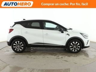 Renault Captur 1.3 TCe Mild-Hybrid Techno