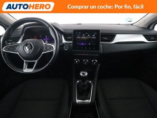 Renault Captur 1.3 TCe Mild-Hybrid Techno