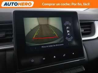 Renault Captur 1.3 TCe Mild-Hybrid Techno