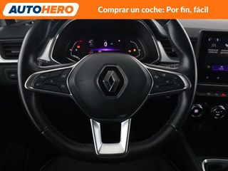Renault Captur 1.3 TCe Mild-Hybrid Techno