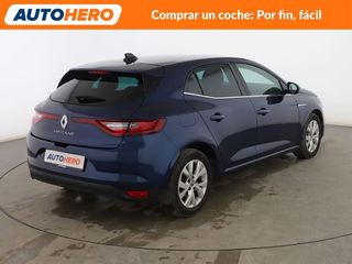 Renault Megane 1.3 TCe Limited