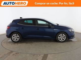 Renault Megane 1.3 TCe Limited