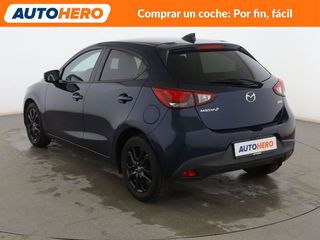 Mazda 2 1.5 Black Tech Edition