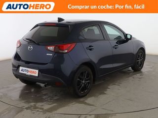Mazda 2 1.5 Black Tech Edition