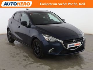 Mazda 2 1.5 Black Tech Edition