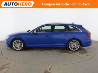 Audi S4 3.0 V6 TFSI quattro