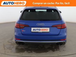 Audi S4 3.0 V6 TFSI quattro