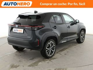Toyota Yaris Cross 1.5 Hybrid 2WD Style