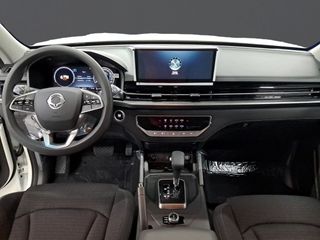 KGM Musso Sports D22DTR 4x4 Pro GSR Auto