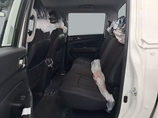 KGM Musso Sports D22DTR 4x4 Pro GSR Auto