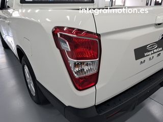 KGM Musso Sports D22DTR 4x4 Pro GSR Auto