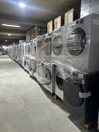 Lavadoras a130€!!!entrega en menos de 24h631955613