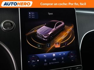 Mercedes Clase C C 200 d Mild-Hybrid AMG Line