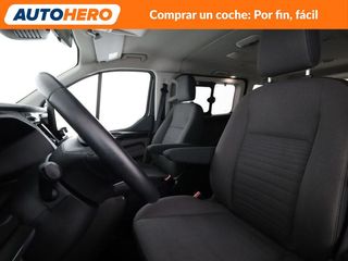 Ford Tourneo Custom 2.0 TDCi 320 L1 Titanium