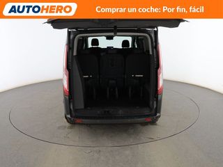 Ford Tourneo Custom 2.0 TDCi 320 L1 Titanium