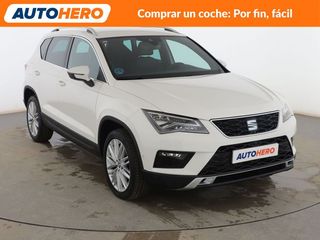 Seat Ateca 1.6 TDI Xcellence Edition