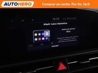 Kia Niro 1.6 Hybrid Drive