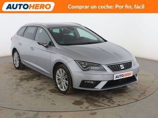 Seat Leon 1.8 TSI Xcellence