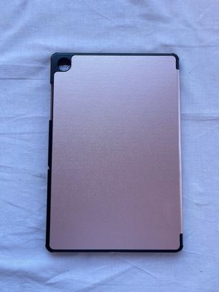 Funda iPad CACOE Rosa Dorado