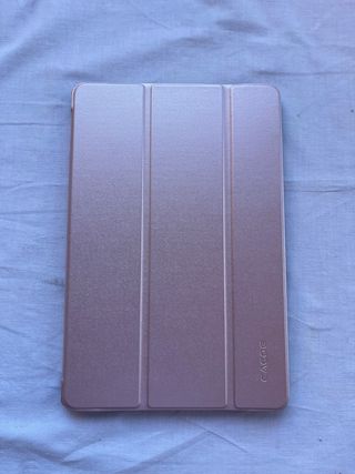 Funda iPad CACOE Rosa Dorado