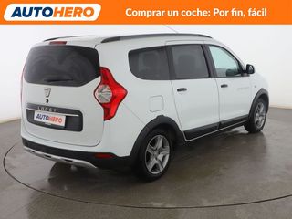 Dacia Lodgy 1.6 SCe Stepway Comfort