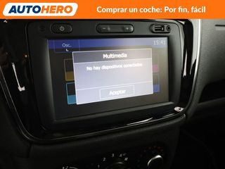 Dacia Lodgy 1.6 SCe Stepway Comfort