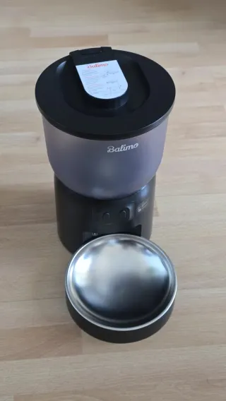 Dispensador Automático Pienso Balimo Wifi