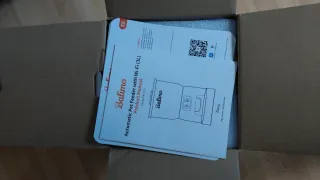 Dispensador Automático Pienso Balimo Wifi