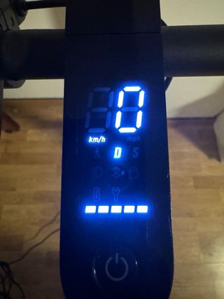 Patinete Eléctrico Xiaomi IP54 DDHBCO8NEB