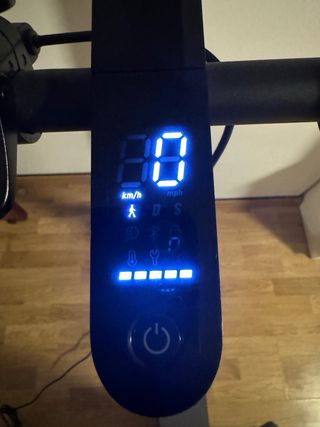 Patinete Eléctrico Xiaomi IP54 DDHBCO8NEB