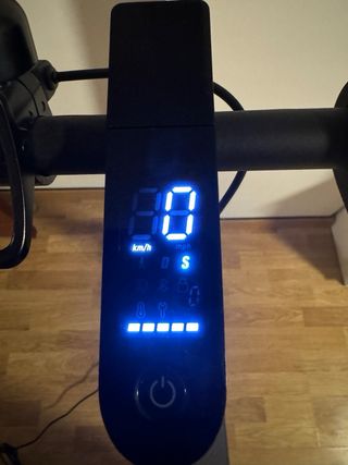 Patinete Eléctrico Xiaomi IP54 DDHBCO8NEB