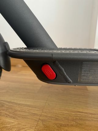 Patinete Eléctrico Xiaomi IP54 DDHBCO8NEB