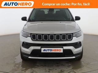 Jeep Compass 1.5 eHybrid Limited MHEV