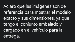 Oferta solo 01.04. Conjunto Picnic Mesa + 2 Bancos