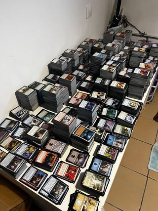 Lote 300 Infrecuentes (sin repetir y en Español)