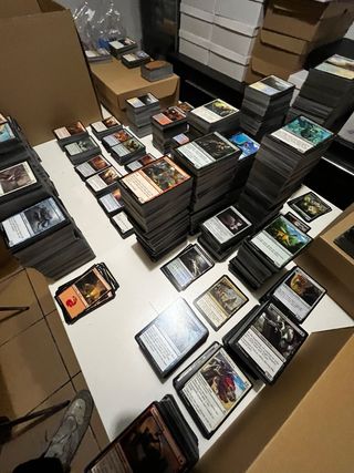 Lote 300 Infrecuentes (sin repetir y en Español)