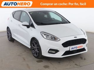 Ford Fiesta 1.0 EcoBoost ST-Line