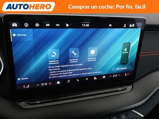 Skoda Octavia 2.0 TSI RS